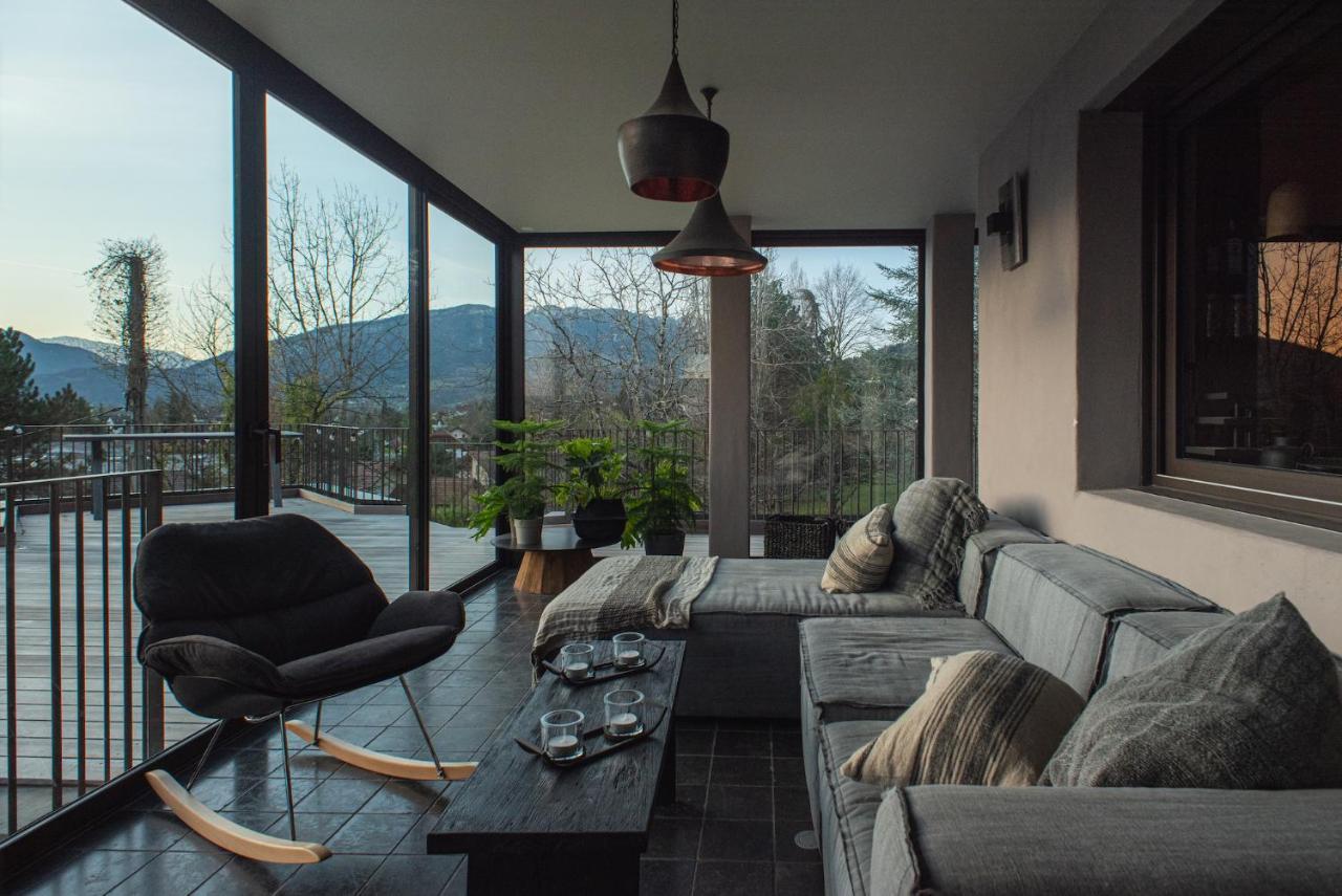 塞夫里耶Maison Gokan住宿加早餐旅馆 外观 照片